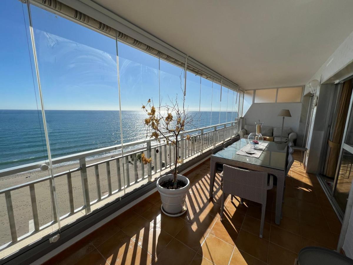 Super Exclusive Beach Fuengirola With Free Parking Exterior foto