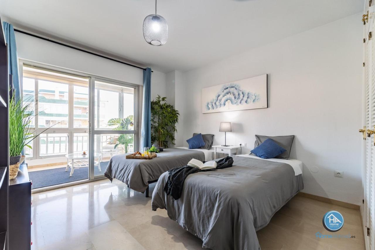 Super Exclusive Beach Fuengirola With Free Parking Exterior foto