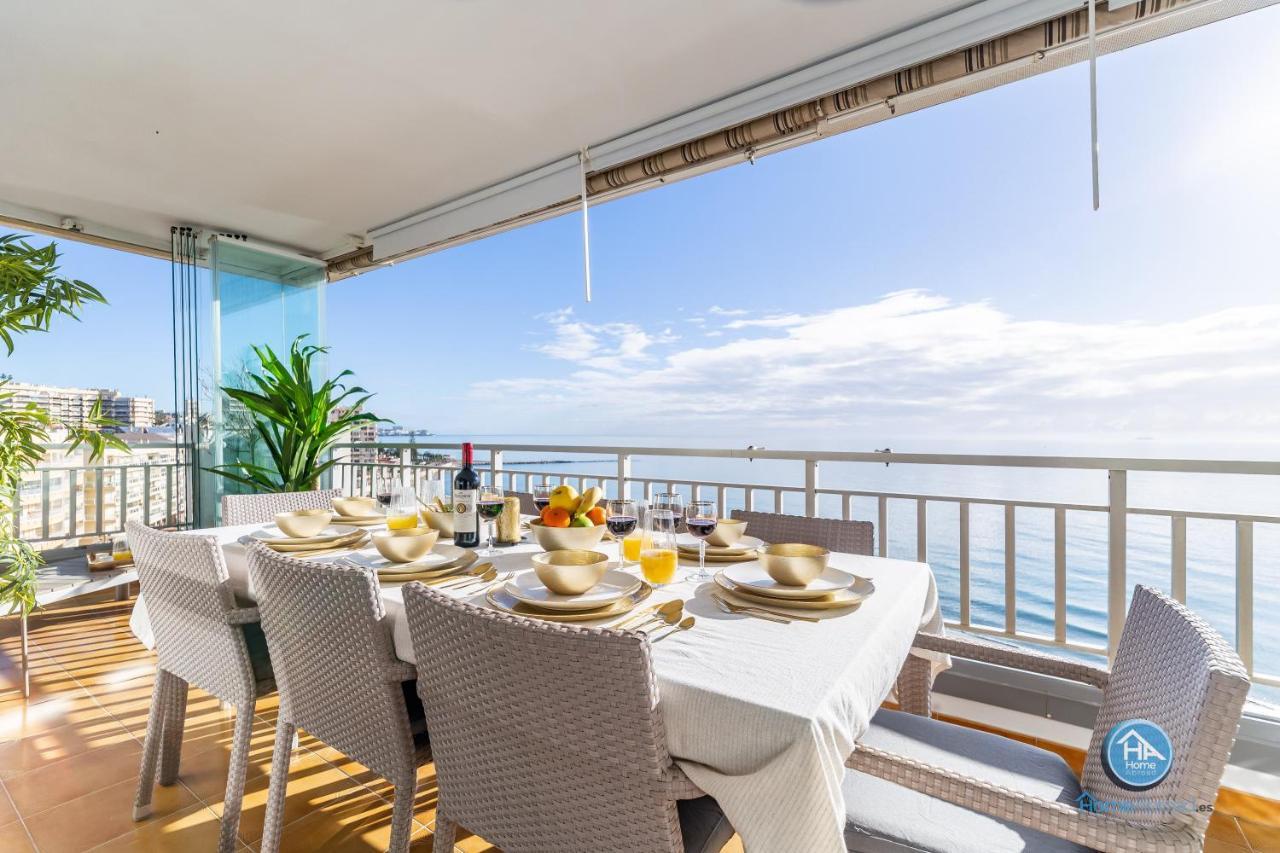 Super Exclusive Beach Fuengirola With Free Parking Exterior foto