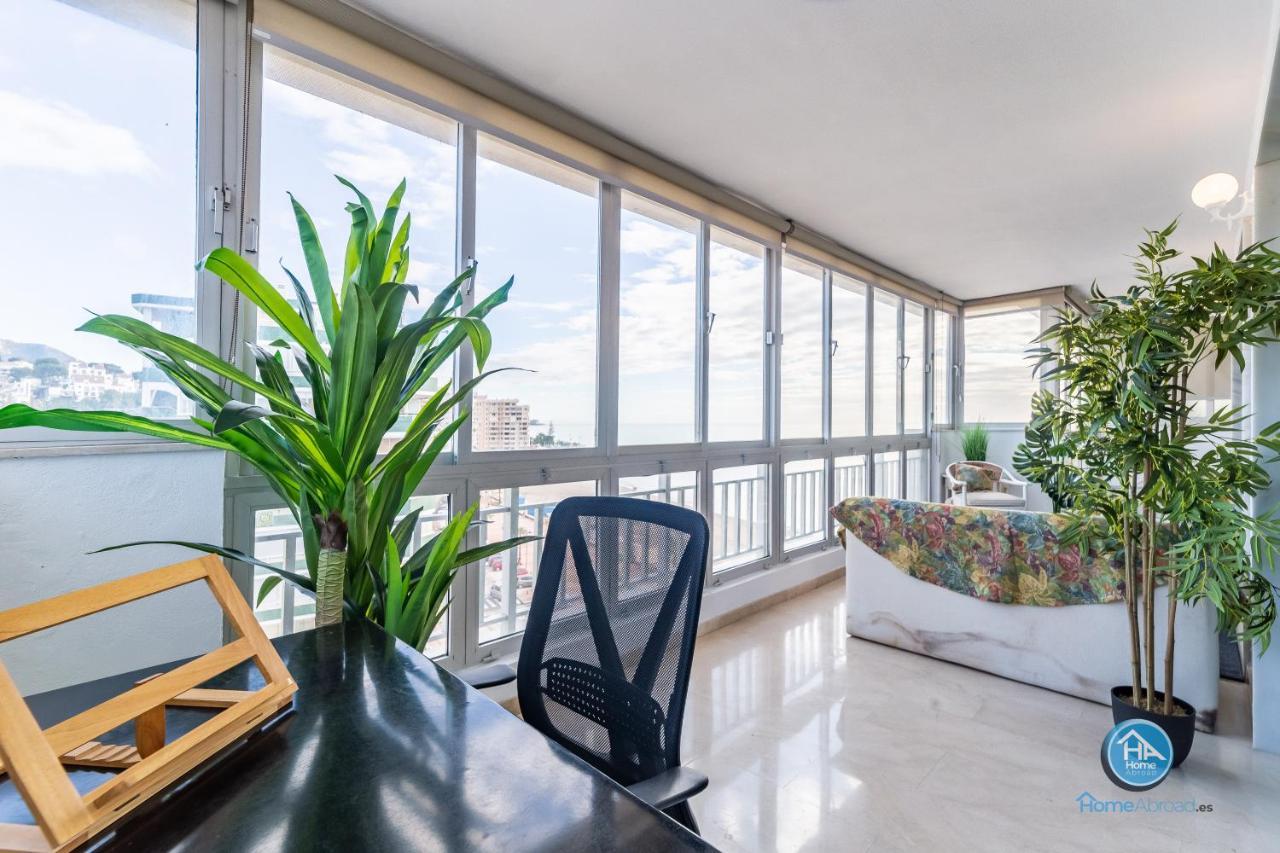 Super Exclusive Beach Fuengirola With Free Parking Exterior foto