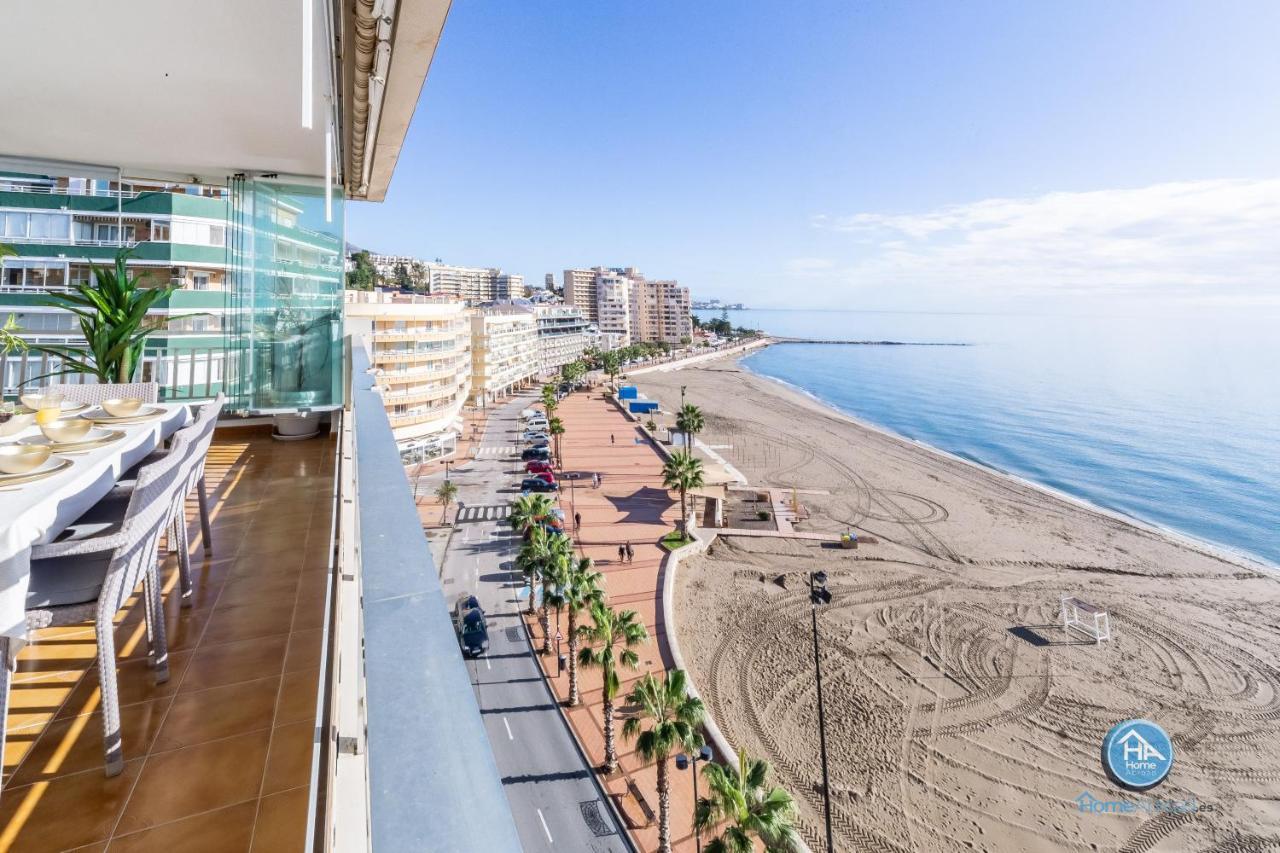 Super Exclusive Beach Fuengirola With Free Parking Exterior foto