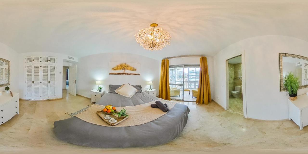 Super Exclusive Beach Fuengirola With Free Parking Exterior foto